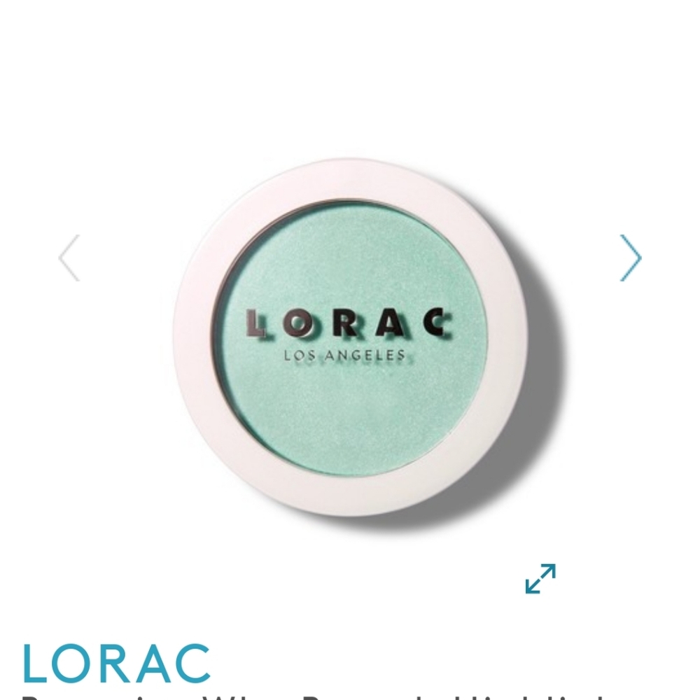 NWT Lorac highlighter